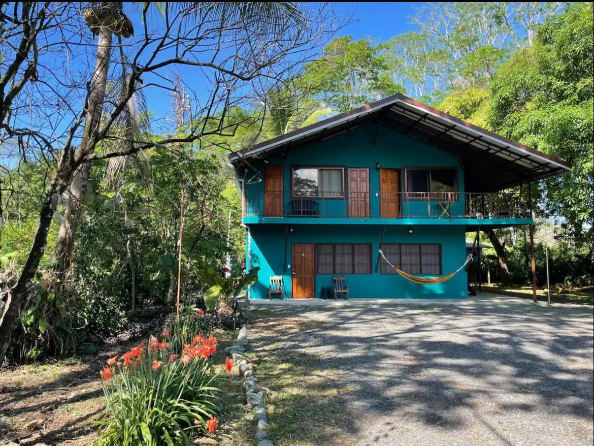 Casa Patricia Apartment Uvita Exterior photo