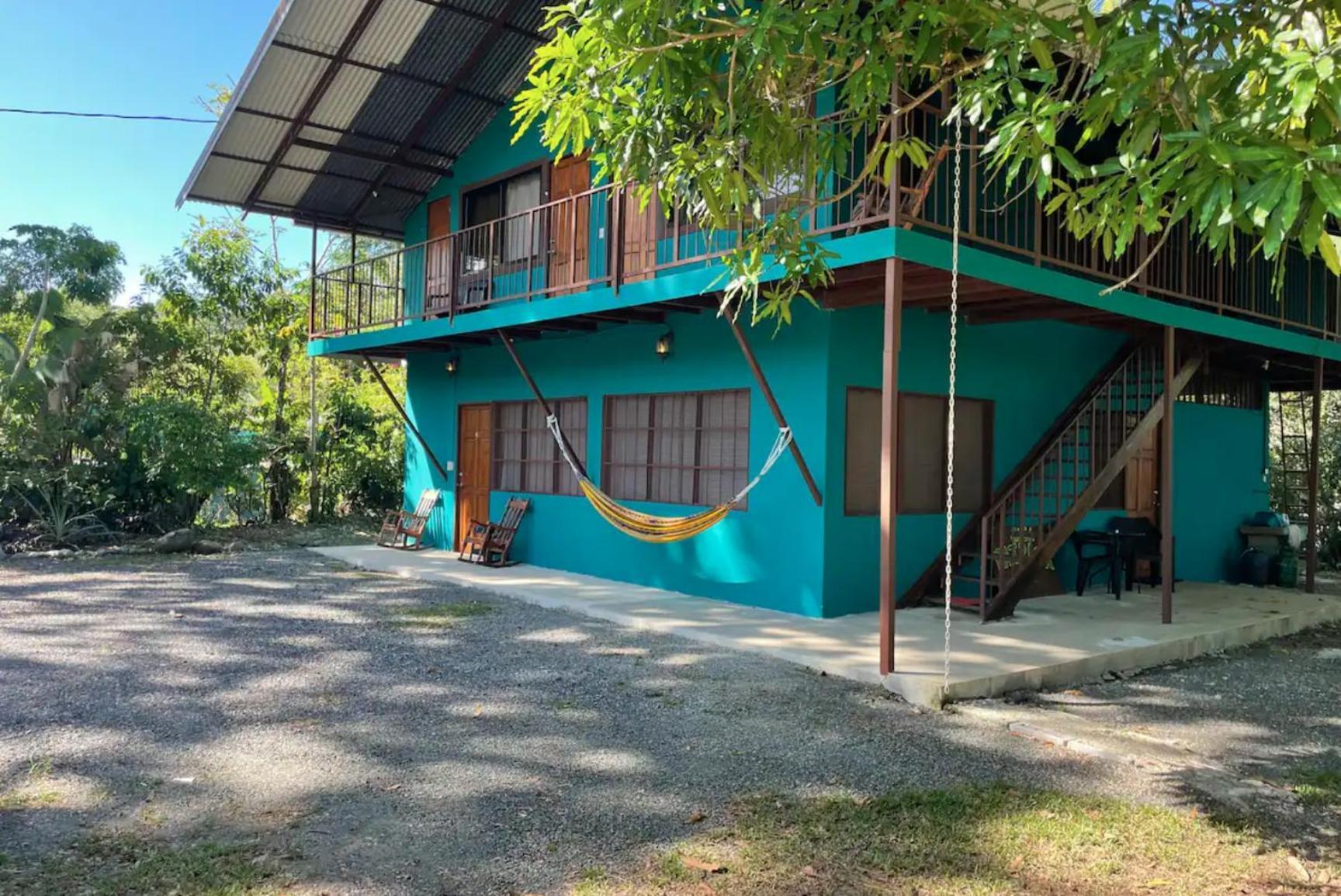 Casa Patricia Apartment Uvita Exterior photo