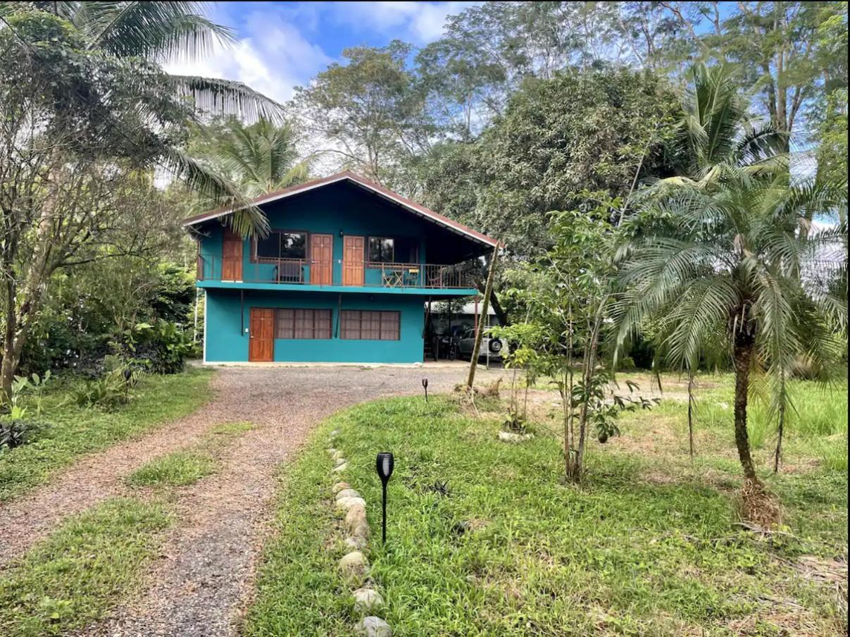 Casa Patricia Apartment Uvita Exterior photo