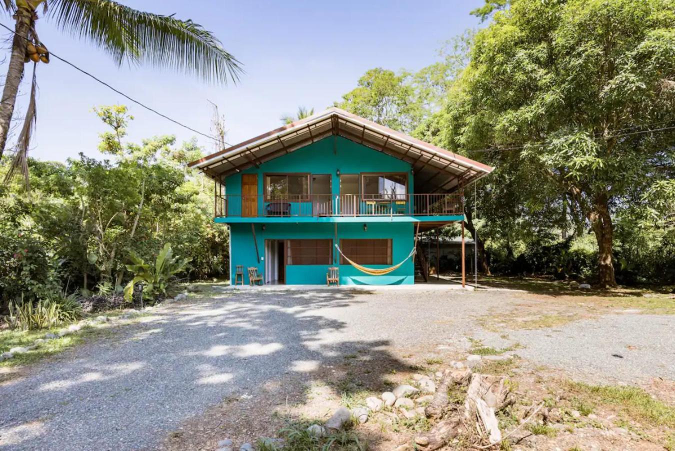 Casa Patricia Apartment Uvita Exterior photo