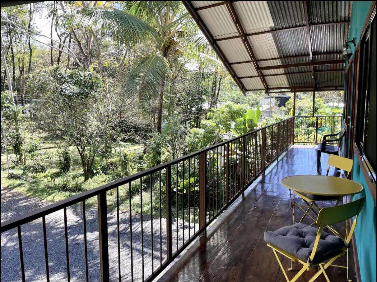 Casa Patricia Apartment Uvita Exterior photo