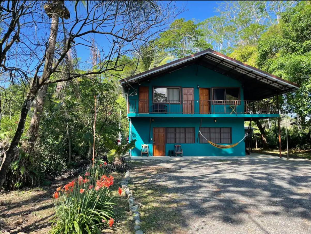 Casa Patricia Apartment Uvita Exterior photo
