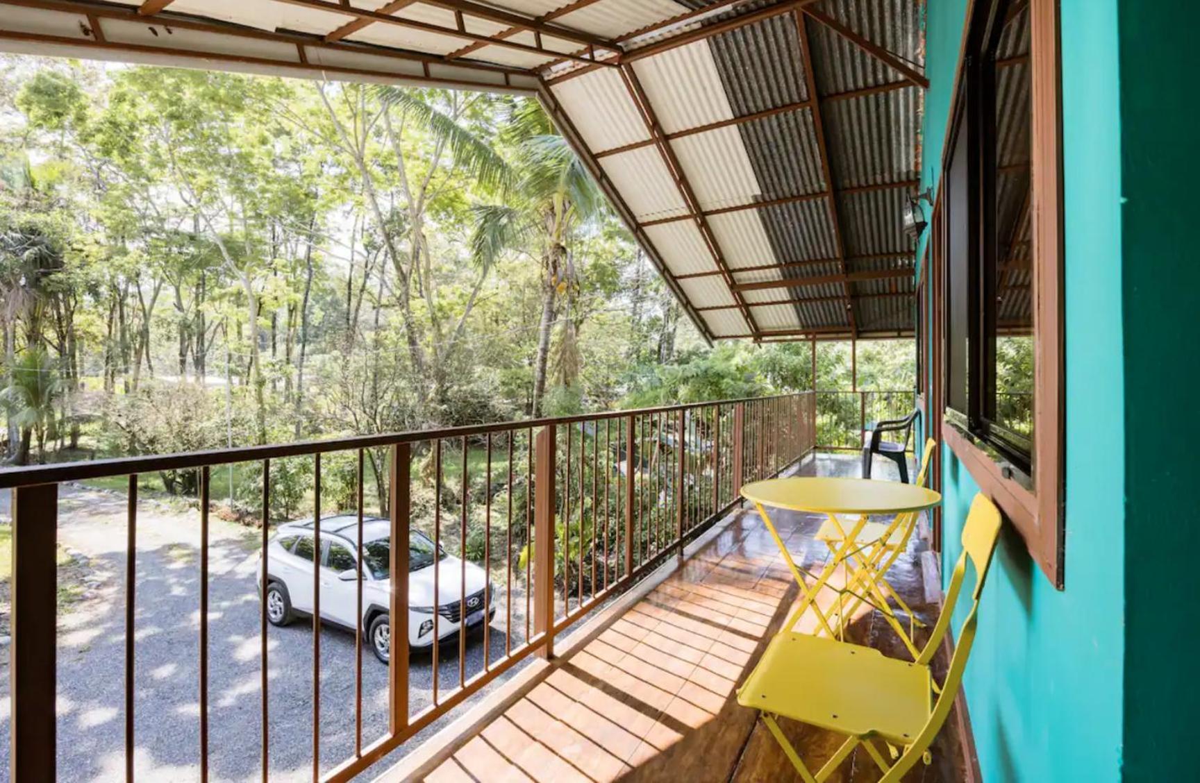 Casa Patricia Apartment Uvita Exterior photo
