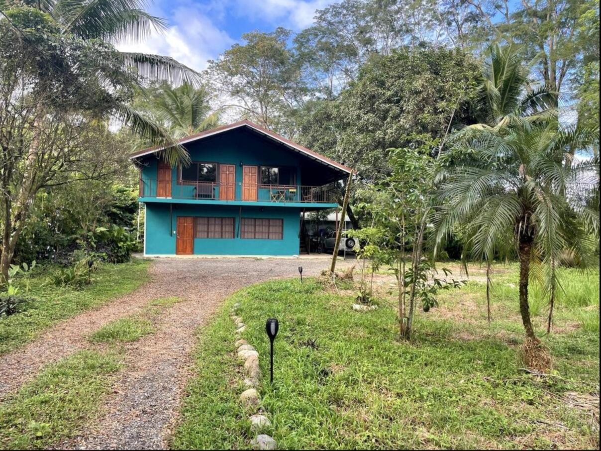 Casa Patricia Apartment Uvita Exterior photo